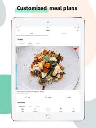 8fit workouts meal planner on the app