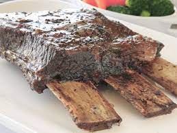 oven baked beef ribs easy recipe