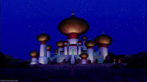 Empty Backdrop from Aladdin - disney crossover Image (30294068) - Fanpop -  Page 10