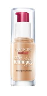 Covergirl Outlast Stay Luminous Foundation