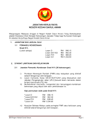 Permohonan rasmi jawatan kosong jkr (jabatan kerja raya) ambilan 2021. Iklan Jawatan Kosong Jabatan Kerja Raya 2016 Di Kedah
