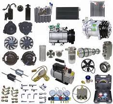 automobile air conditioning systems