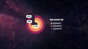 Voting Charts After Effects Templates Motion Array