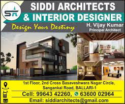 siddi architects interior designer in