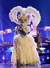 The final guesses are vanessa hudgens, mary kate or ashley olsen, ashley olsen, anna kendrick, and lea michele. The New Kitty Clue On The Masked Singer Is Confusing Celebrity Singers Kitty Pretty Little Liars Characters