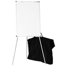officemax flip chart board easel
