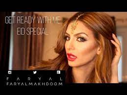 get ready with me for eid you