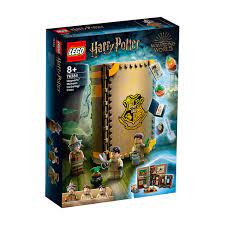 Đồ Chơi Lắp Ráp LEGO HARRY POTTER Lớp Học Môn Thảo Dược 76384 Cho Bé Trên 8  Tuổi