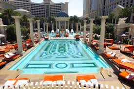 caesars palace pool one of the best