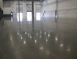 concrete floor polishing expert