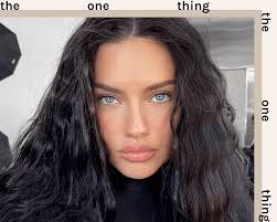 adriana lima swears by this super oil