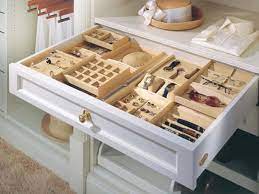 These organizers will keep all of your jewelry pieces separate and visible. 8 Creative Ideas To Store Jewellery At Home