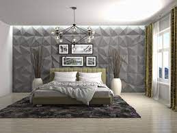 3d Wall Tiles For Bedroom 15 Amazing