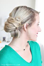 Follow the steps and try them by yourselves at home. 15 Easy Messy Bun Tutorials Quick Updo Hairstyles Ohmeohmy Blog