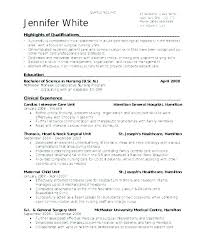 Examples Of Resumes For Nurses Nurse Practitioner Resume Examples