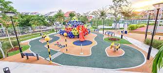 playground safety surfacing