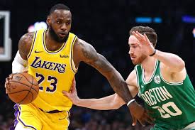 Latest lakers trade rumors and discussion of the trade rumours between the many daily visitors to our site. Lakers Vs Celtics Final Score L A Overcomes Trade Rumors Beats Boston On Rajon Rondo Buzzer Beater Silver Screen And Roll