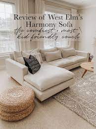 Review Of West Elm S Harmony Sofa