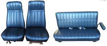 Chevrolet Truck Seat Covers 1977