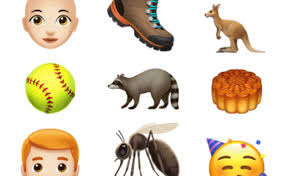 Apple Brings More Than 70 New Emoji To Iphone With Ios 12 1