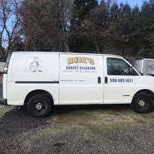neils carpet cleaning oroville