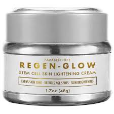 Stem Cell Skin Lightening Cream Regen Glow
