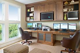 The average price for desks ranges from $100 to $400. Built In Computer Desk Ideas Photos Houzz