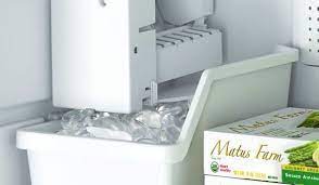 kitchenaid ice maker won t make ice