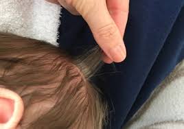 Baby pink hair color blends well with blonde hair, so it's not surprising that this is a popular combination. Baby Hair Colour Changing August 2018 Birth Club Babycenter Australia