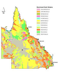 Common Soil Types Environment Land And Water Queensland