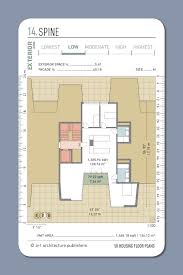 serie densidad 50 housing floor plans