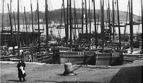 history falmouth harbour cornwall