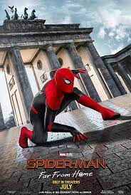 Far from home peter parker and his friends go on a summer trip to europe. Spider Man Far From Home Full Movie On 123movies Spider Man Home Twitter