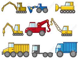 Truck Icon For Kids