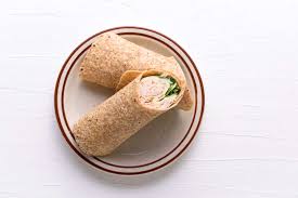 healthy wraps nutrition recipes and tips