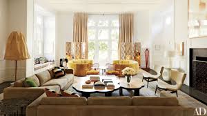 Discover design inspiration from a variety of modern living rooms, including color, decor and the living room is the heart of the home, so if yours is feeling tired or sparse, updating it can make your everyday that much more enjoyable. India Mahdavi Brings Her Signature Style To A Connecticut Country Home Architectural Digest