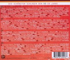 100 duitse schlagers various artists