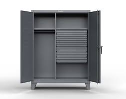 extreme duty 12 ga uniform cabinet with