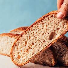 crusty gluten free artisan bread