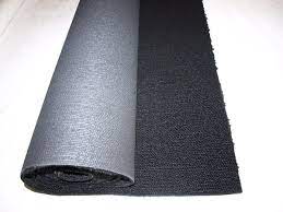 black loop automotive carpet 40 inches