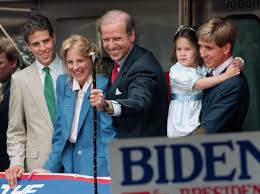 Ashley biden, hunter biden, and beau biden watch their father speak at the democratic national convention on ashley's older brothers—beau and hunter biden—were born to joe and his first wife, neilia, who also had a. Jill Biden Why I Was Initially Reluctant To Marry Joe Biden Time