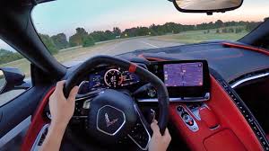 Ask from fellow corvette owners and zigwheels experts. 2020 Chevrolet Corvette C8 Stingray Coupe Pov First Impressions Youtube