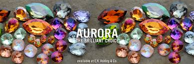 aurora crystal whole e h ashley