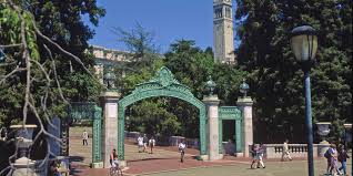 University Of California Berkeley Visit California