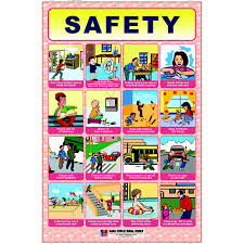 Chart No 23 Safety