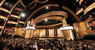 oscars set design archive the gold