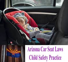 arizona car seat laws updated