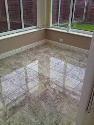 b q natural stone effect floor tiles