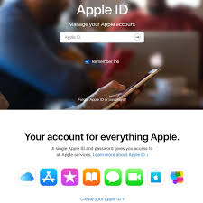 apple id everything you need to know