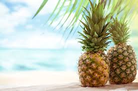pineapple s on cruise ships the